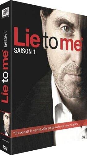 Livrenpoche : Lie to Me-Saison 1 - XXX - DVD
