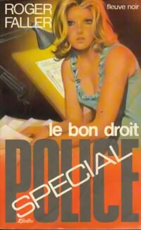Livrenpoche : Le bon droit - Roger Faller - Livre