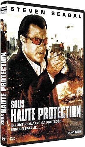 Livrenpoche : sous Haute Protection - Keoni Waxman - DVD