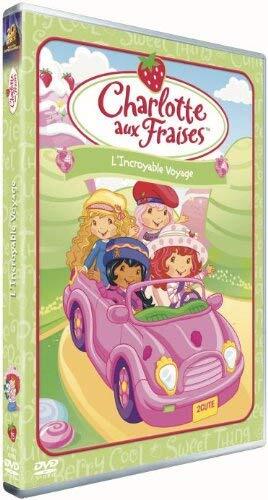 Livrenpoche : Charlotte aux Fraises : l'incroyable Voyage - XXX - DVD