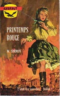 Livrenpoche : Printemps rouge - W. Syrmen - Livre
