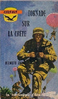 Livrenpoche : Tornade sur la Crête - Helmuth Zorn - Livre