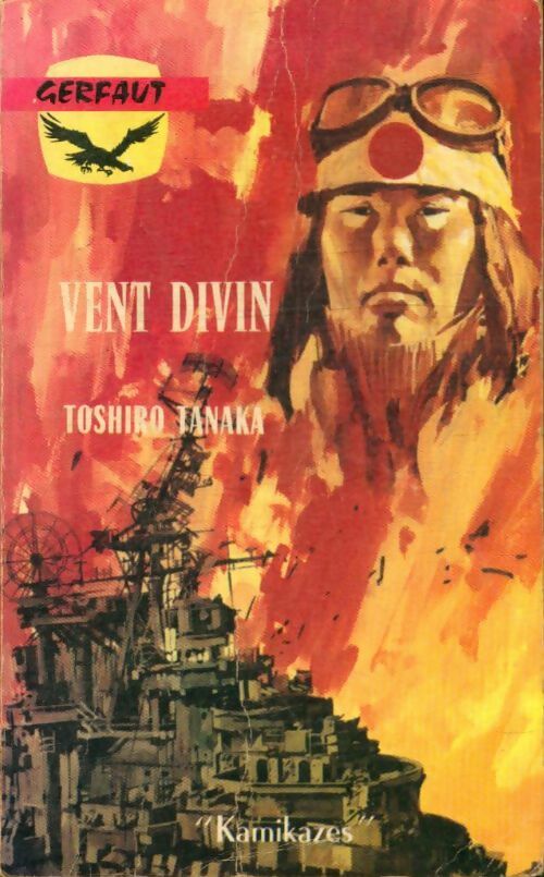 Livrenpoche : Vent divin - Toshiro Tanaka - Livre