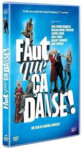 Livrenpoche : Faut Que ça Danse - Noémie Lvovsky - DVD