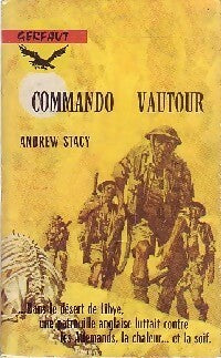 Livrenpoche : Commando Vautour - Andrew Stacy - Livre
