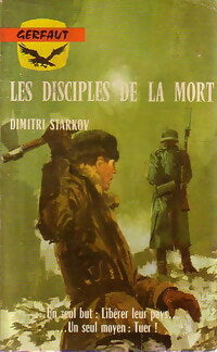 Livrenpoche : Les disciples de la mort - Dimitri Starkov - Livre