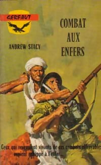 Livrenpoche : Combat aux enfers - Andrew Stacy - Livre