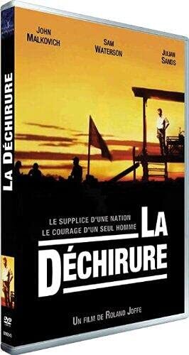 Livrenpoche : La Déchirure (Édition Simple) - Roland Joffé - DVD