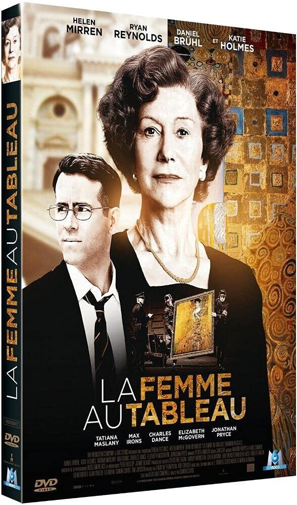 Livrenpoche : La Femme au Tableau - Simon Curtis - DVD