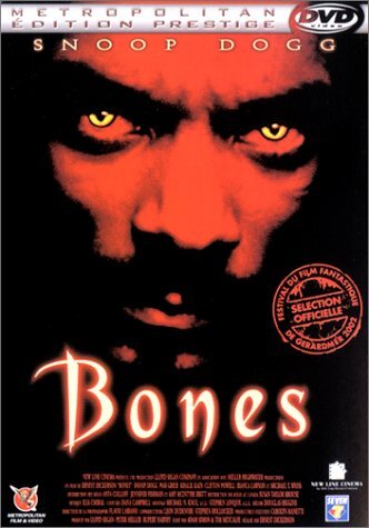 Livrenpoche : Bones (Édition Prestige) - Ernest Dickerson - DVD