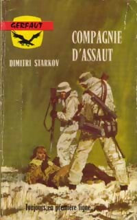 Livrenpoche : Compagnie d'assaut - Dimitri Starkov - Livre