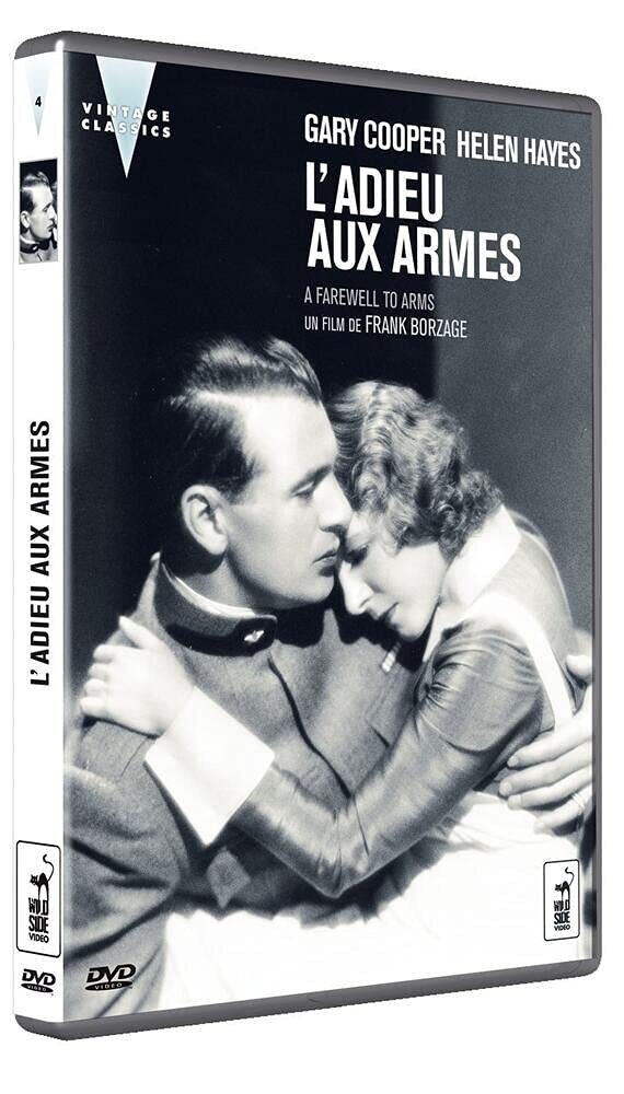 Livrenpoche : L'Adieu aux Armes - Frank Borzage - DVD