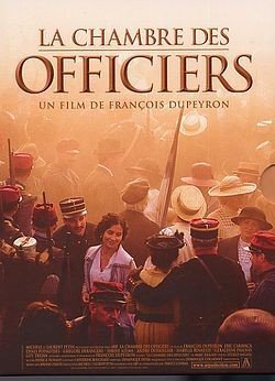 Livrenpoche : La Chambre des officiers (Édition Collector) - François Dupeyron - DVD