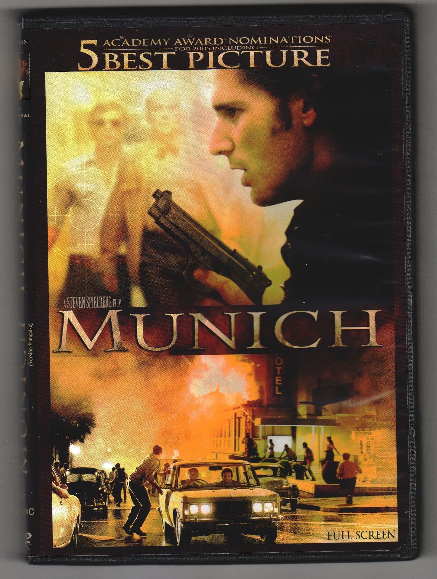 Livrenpoche : Munich (Import USA Zone 1) - XXX - DVD