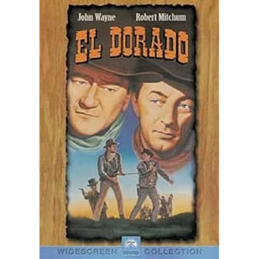 Livrenpoche : El Dorado - Howard Hawks - DVD
