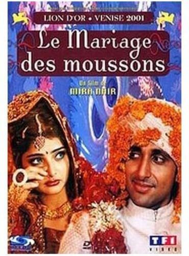 Livrenpoche : Le Mariage des Moussons - Mira Nair - DVD