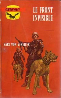 Livrenpoche : Le front invisible - Karl Von Vereiter - Livre