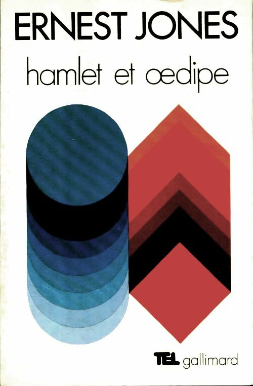 Livrenpoche : Hamlet et Oedipe - Ernest Jones - Livre