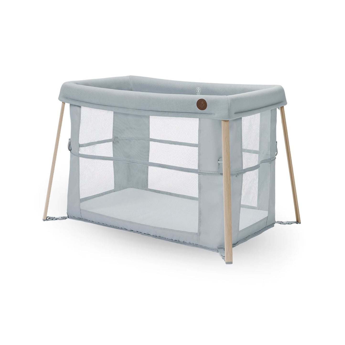 Livrenpoche : Lit de voyage pour bébé, 0 - 3 ans, jusquà 15 kg Maxi - Cosi iris 2 en 1 - - Divers