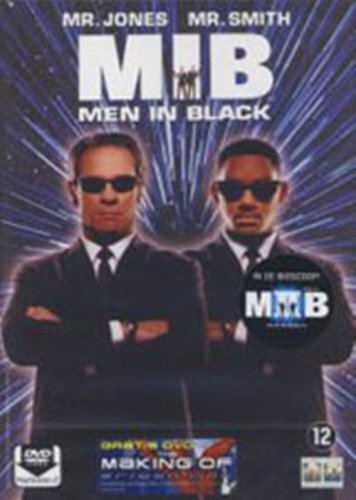 Livrenpoche : Men in Black - Sonnenfeld, Barry - DVD