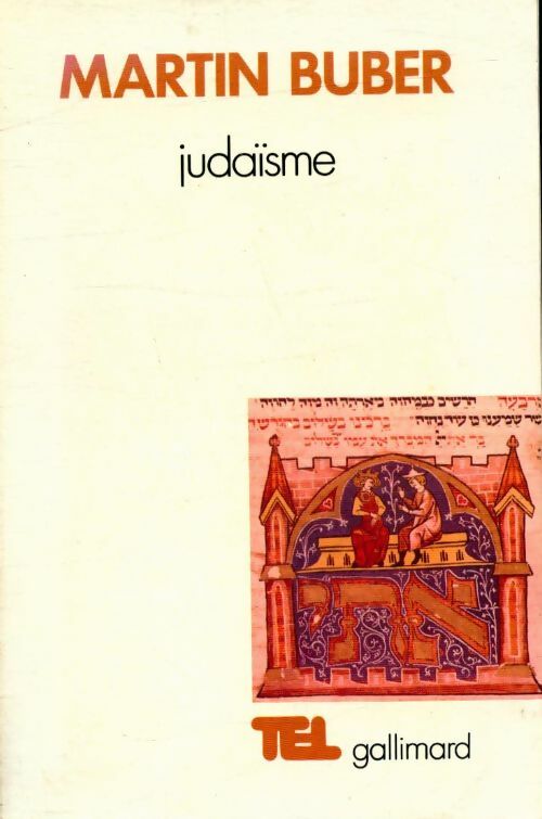 Livrenpoche : Judaïsme - Martin Buber - Livre