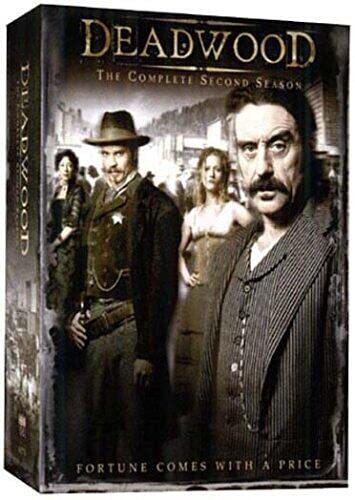 Livrenpoche : Deadwood-Intégrale Saison 2 - XXX - DVD