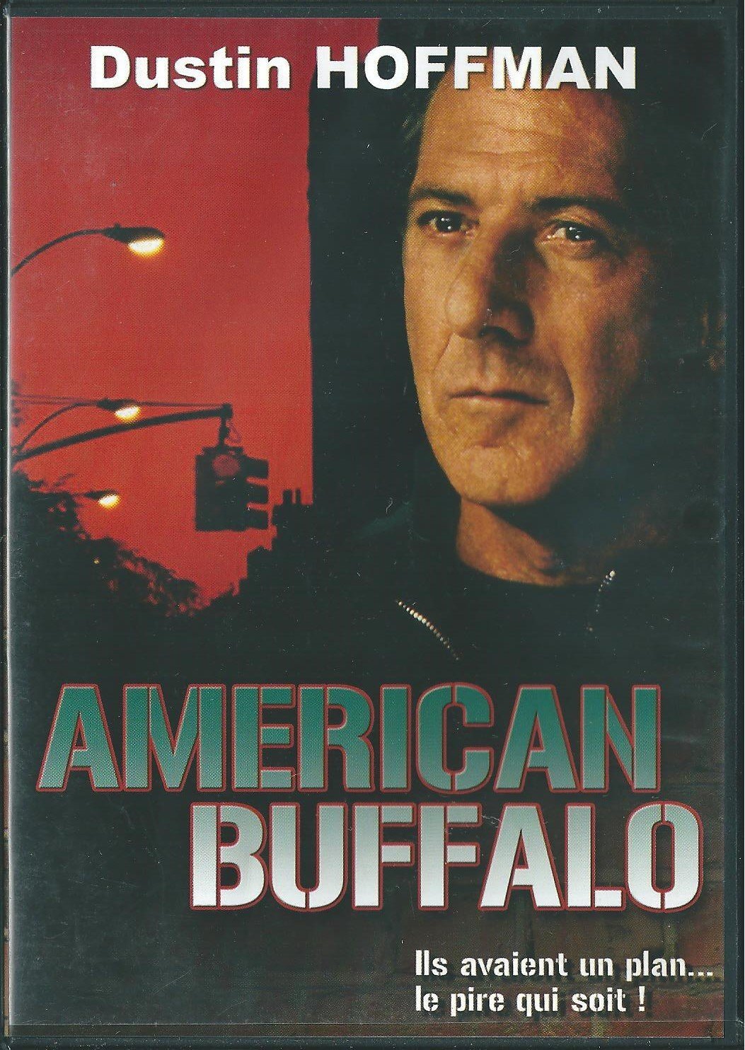 Livrenpoche : American Buffalo - Corrente, Michael - DVD