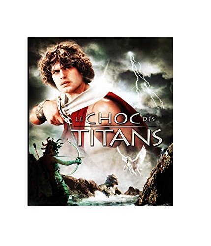 Livrenpoche : Le choc des Titans (version de 1981) - Desmond Davis - DVD