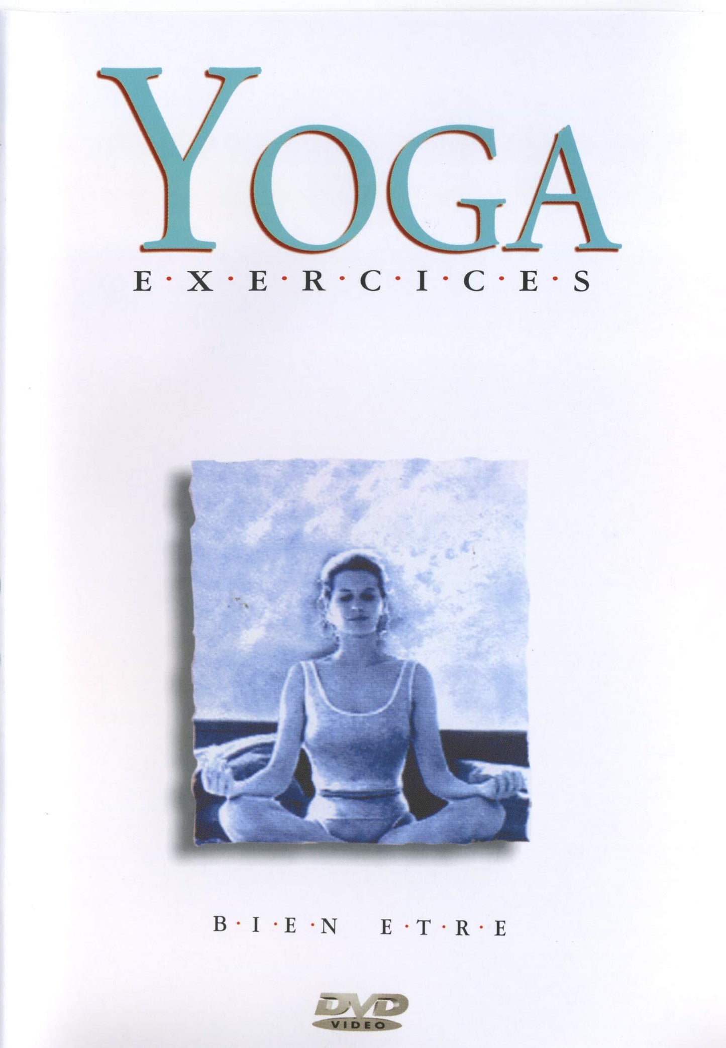 Livrenpoche : Yoga-Exercices - XXX - DVD