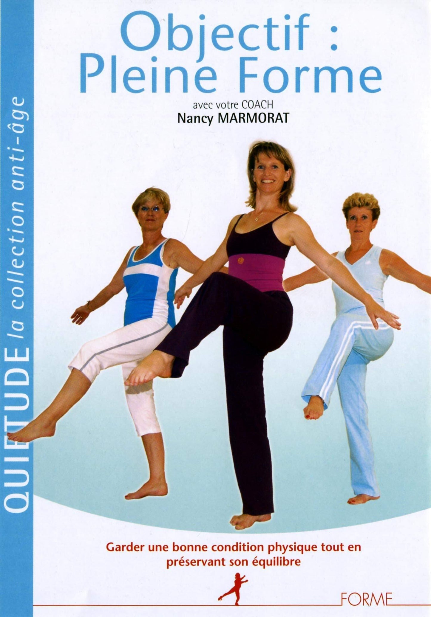 Livrenpoche : Objectif : Pleine Forme - XXX - DVD