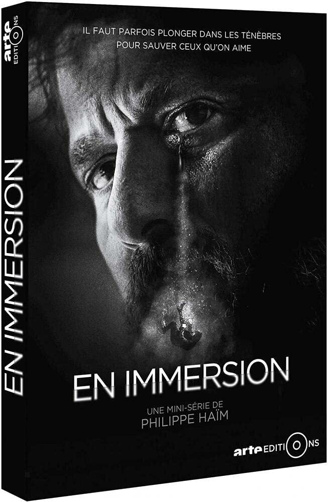 Livrenpoche : en Immersion - Philippe Haim - DVD