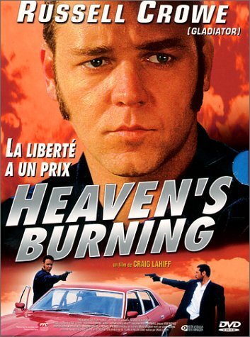 Livrenpoche : Heaven's Burning - Édition 2 DVD - Craig Lahiff - DVD