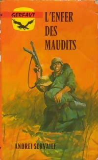 Livrenpoche : L'enfer des maudits - Andréï Servaïef - Livre