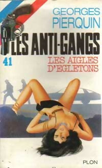 Livrenpoche : Les aigles d'Egletons - Georges Pierquin - Livre