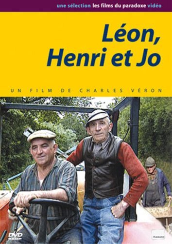 Livrenpoche : Léon, Henri et Jo - Charles Véron - DVD
