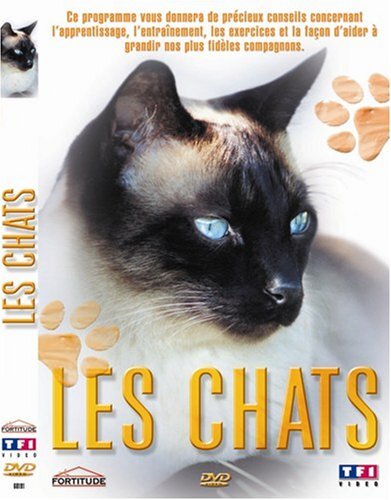 Livrenpoche : Les chats - XXX - DVD