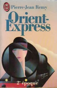 Livrenpoche : Orient-Express 2e époque - Pierre-Jean Rémy - Livre