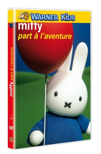 Livrenpoche : Miffy part à l'aventure - XXX - DVD