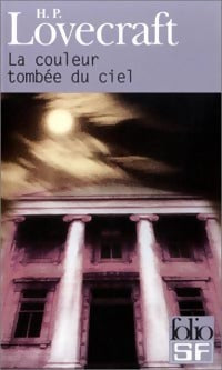 Livrenpoche : La couleur tombée du ciel - Howard Philip Lovecraft - Livre