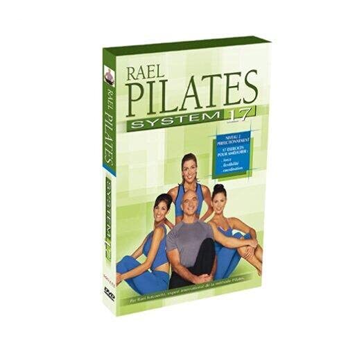 Livrenpoche : Pilates systeme 17 - Carl Lauten - DVD