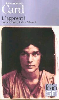 Livrenpoche : Les chroniques d'Alvin le faiseur Tome III : L'apprenti - Orson Scott Card - Livre
