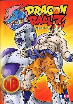 Livrenpoche : Dragon Ball Z - Vol.18 - XXX - DVD