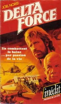 Livrenpoche : Delta Force - Joël Norst - Livre