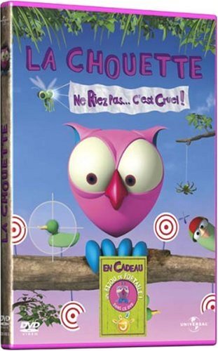 Livrenpoche : La Chouette - Alexandre So - DVD