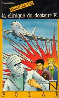 Livrenpoche : La clinique du docteur K. - François Rivière, Jacques Jouet - Livre