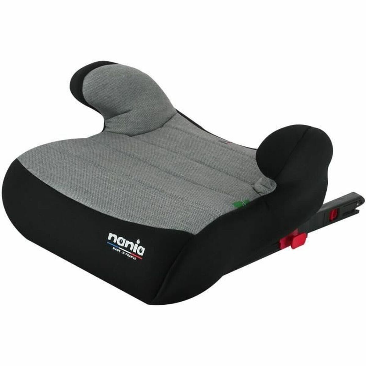 Livrenpoche : Réhausseur Nania alphix gris isofix - - Divers