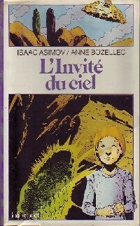 Livrenpoche : L'invité du ciel - Isaac Asimov - Livre