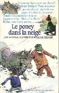 Livrenpoche : Un poney dans la neige - Jane Gardam - Livre