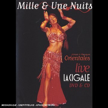 Livrenpoche : Mille et Une Nuits Compagnie - XXX - DVD