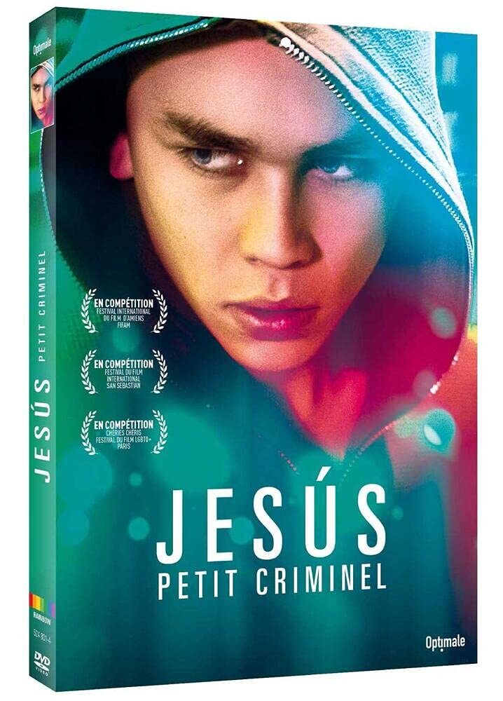 Livrenpoche : Jesús : Petit Criminel - Fernando Guzzoni - DVD